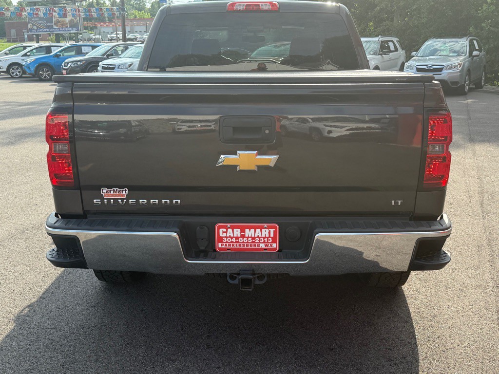 2015 Chevrolet Silverado 1500 Image 4