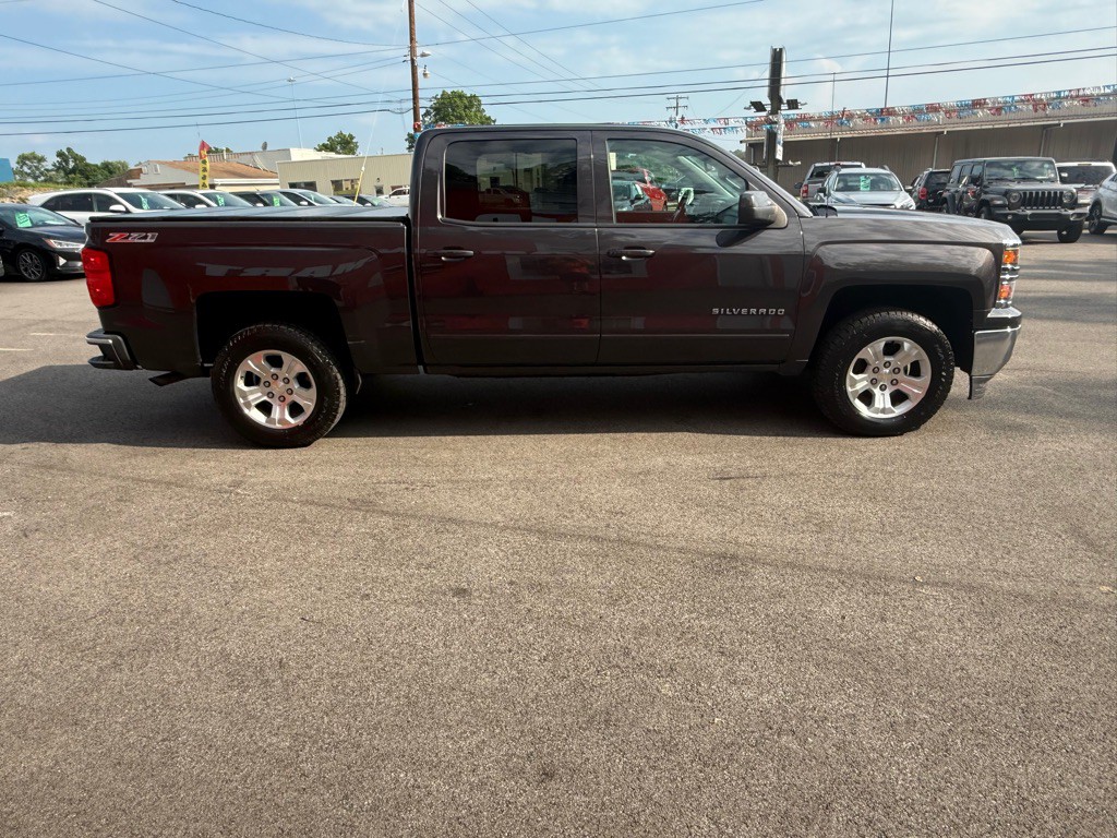 2015 Chevrolet Silverado 1500 Image 6