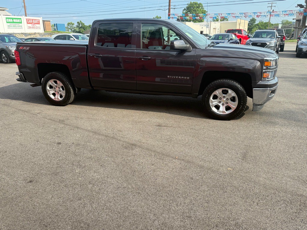 2015 Chevrolet Silverado 1500 Image 7