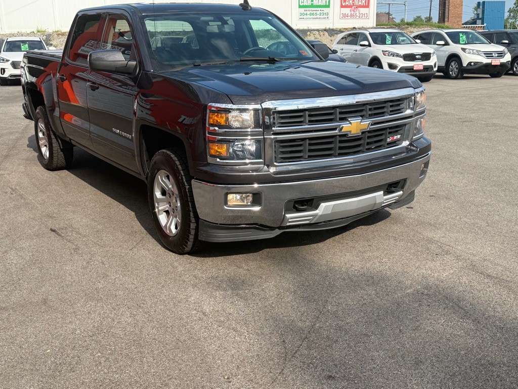 2015 Chevrolet Silverado 1500 Image 8