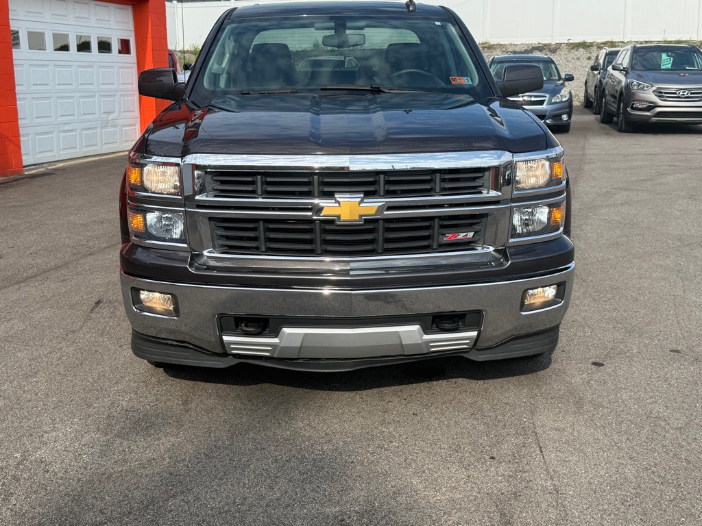 2015 Chevrolet Silverado 1500 Image 9