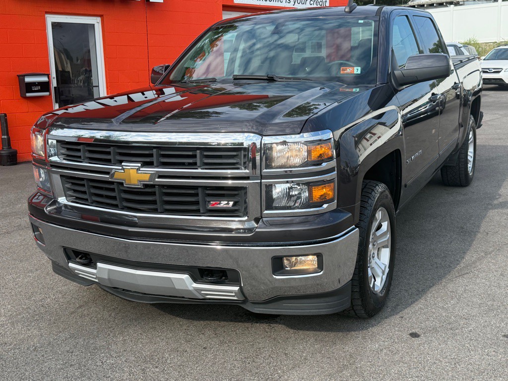 2015 Chevrolet Silverado 1500 Image 10