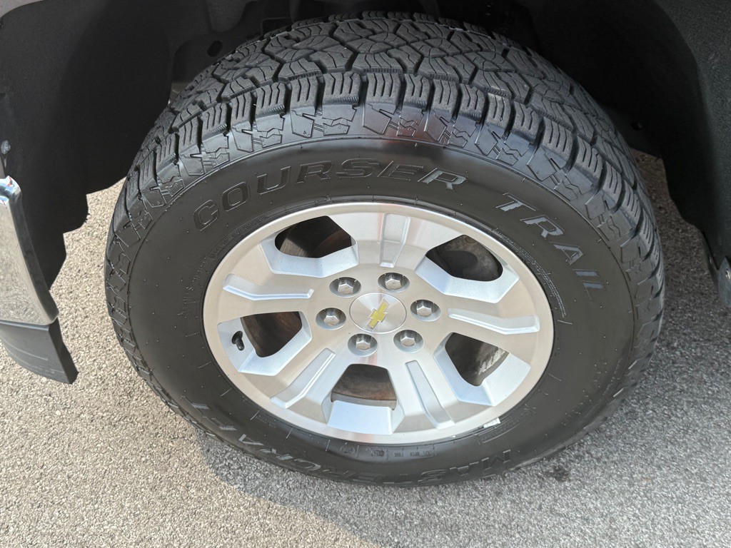 2015 Chevrolet Silverado 1500 Image 12