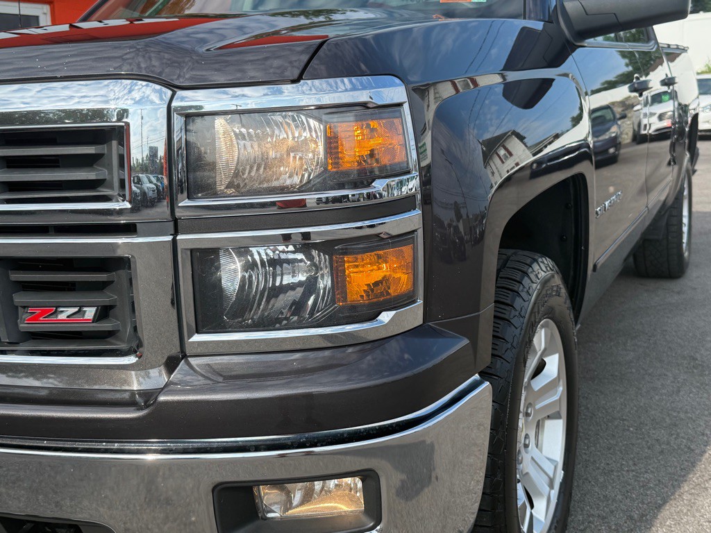 2015 Chevrolet Silverado 1500 Image 13