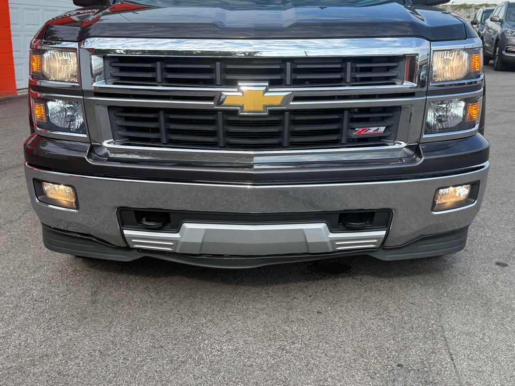 2015 Chevrolet Silverado 1500 Image 15
