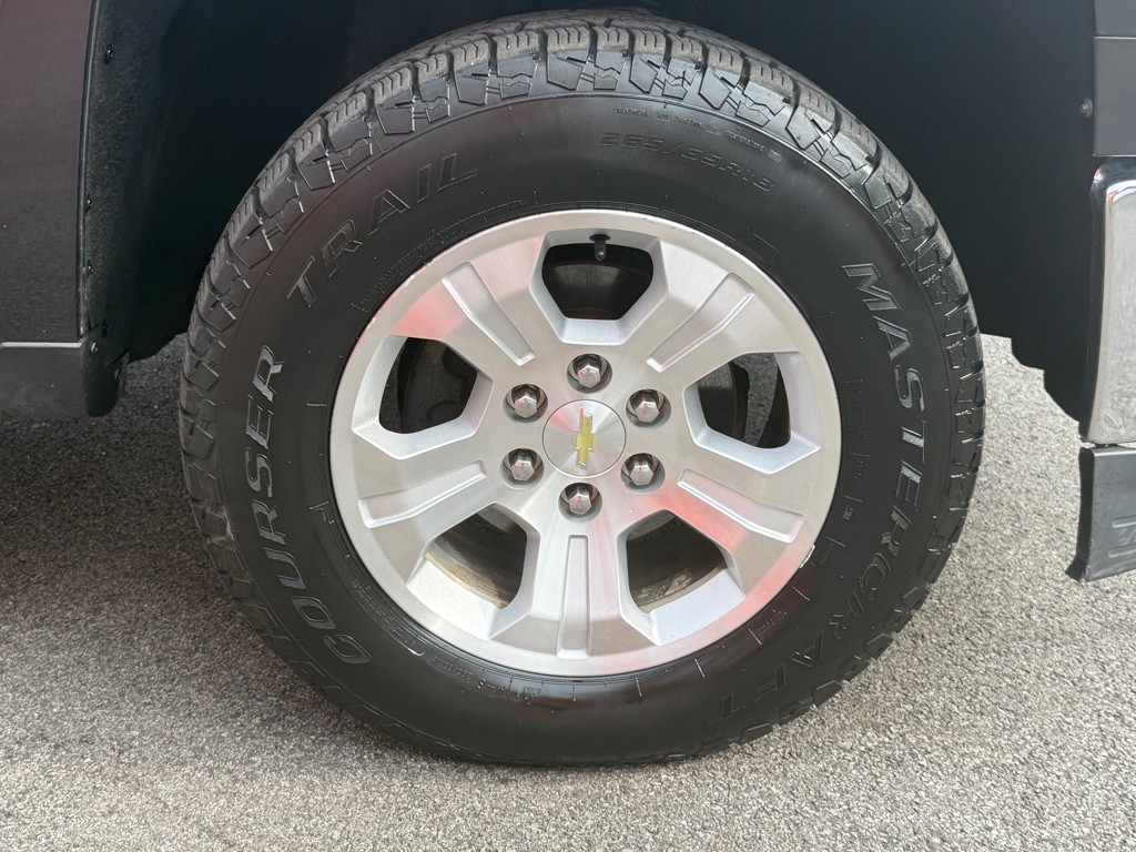 2015 Chevrolet Silverado 1500 Image 16