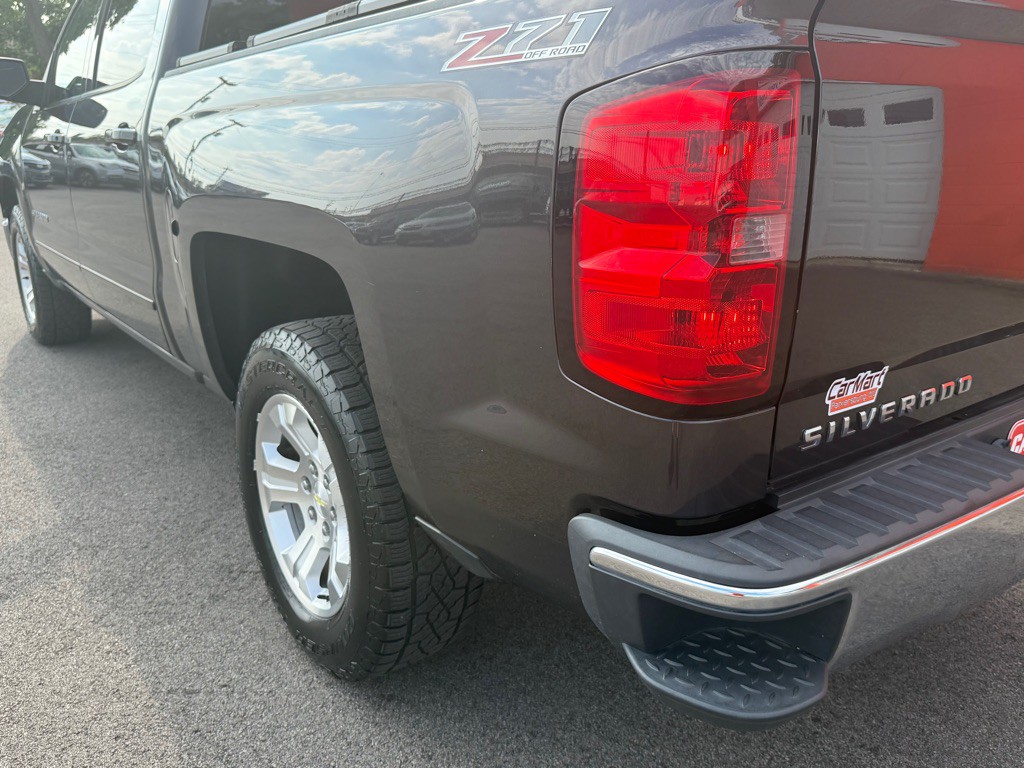 2015 Chevrolet Silverado 1500 Image 21