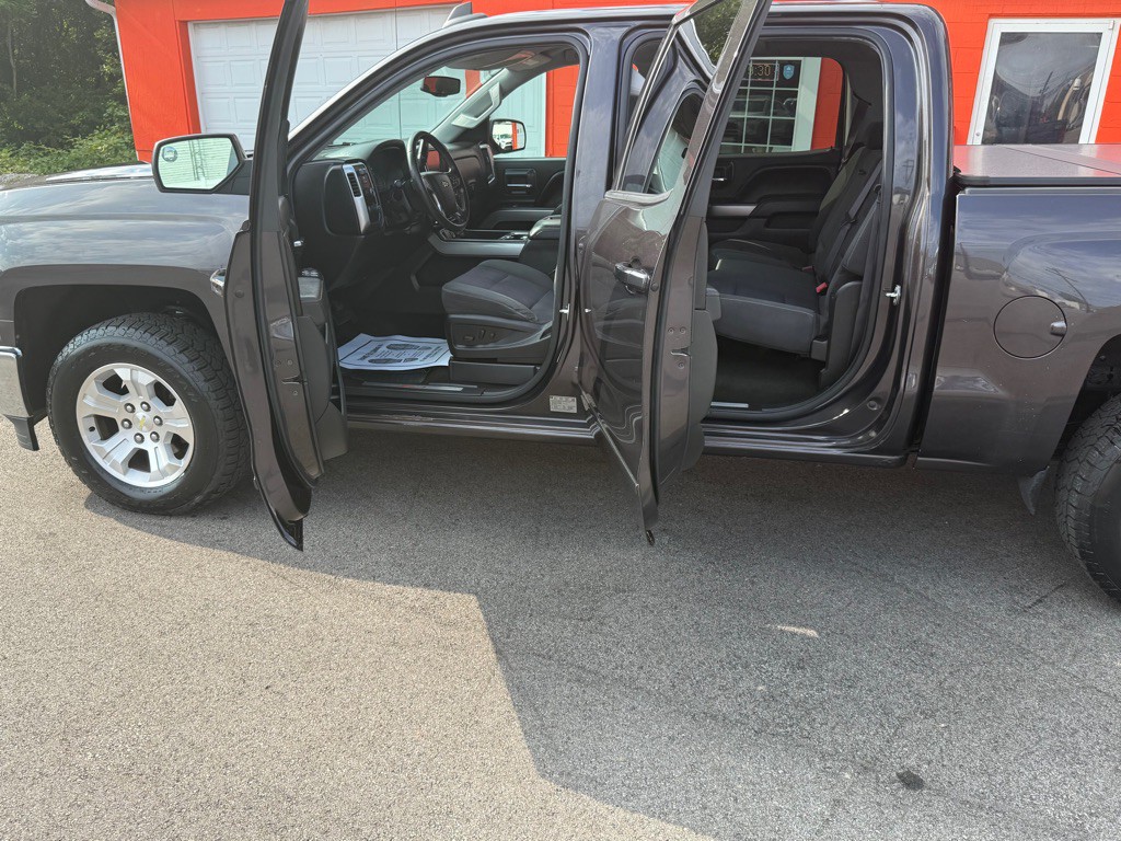 2015 Chevrolet Silverado 1500 Image 23