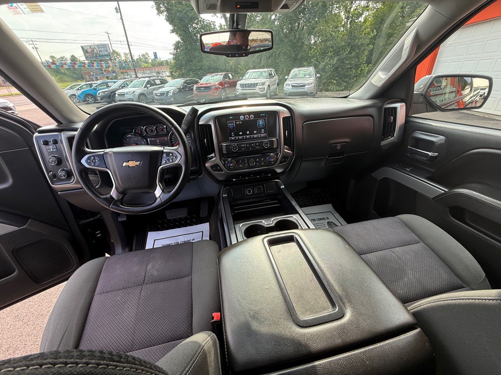 2015 Chevrolet Silverado 1500 Image 25