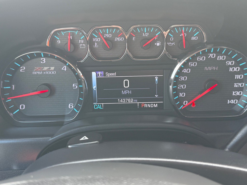 2015 Chevrolet Silverado 1500 Image 31