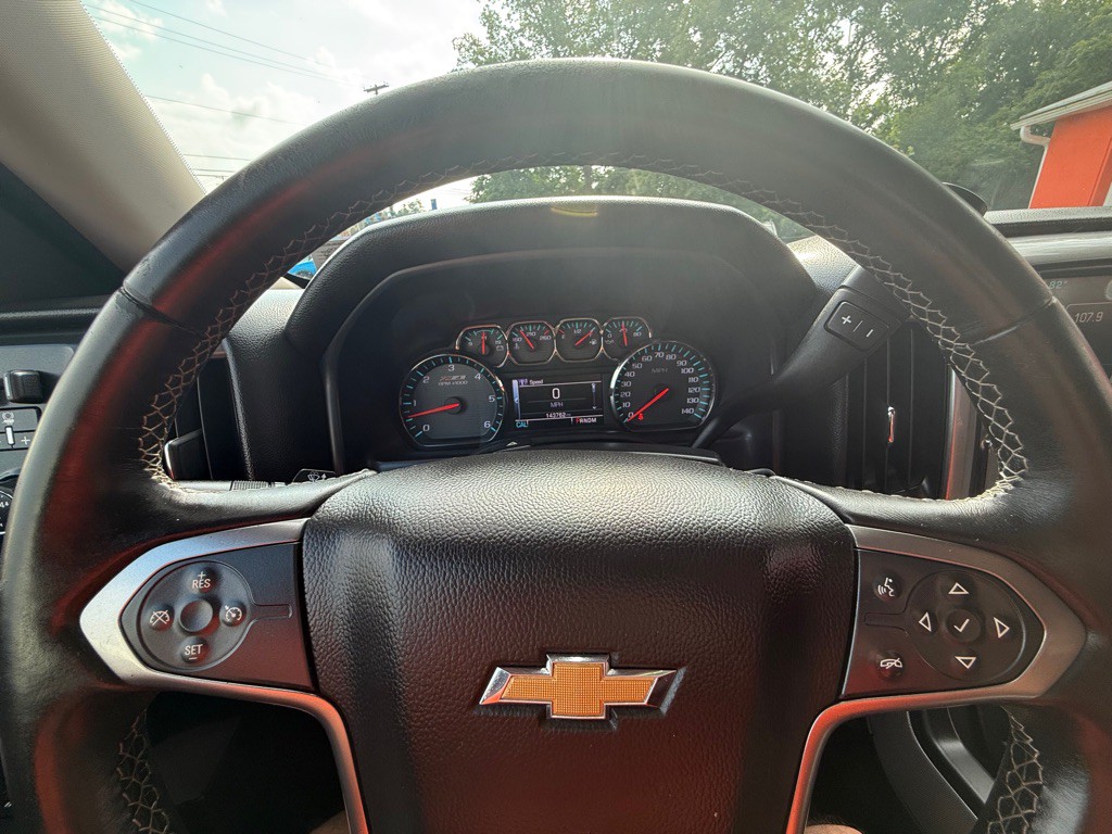 2015 Chevrolet Silverado 1500 Image 34