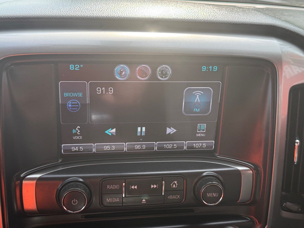 2015 Chevrolet Silverado 1500 Image 36