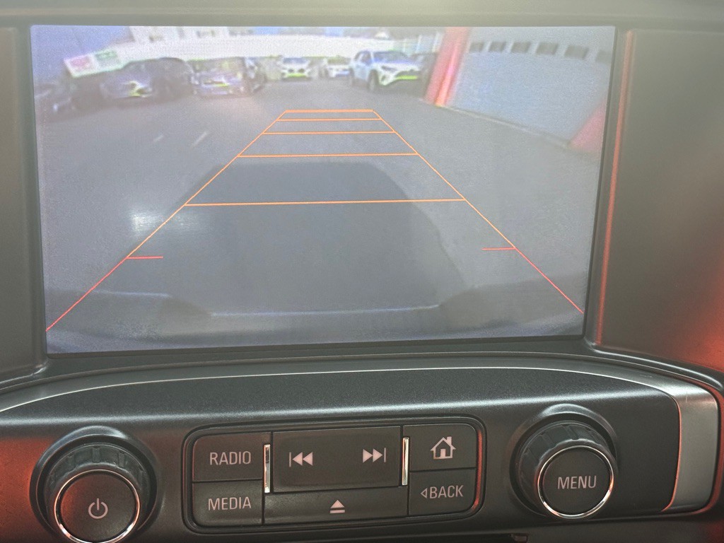 2015 Chevrolet Silverado 1500 Image 41