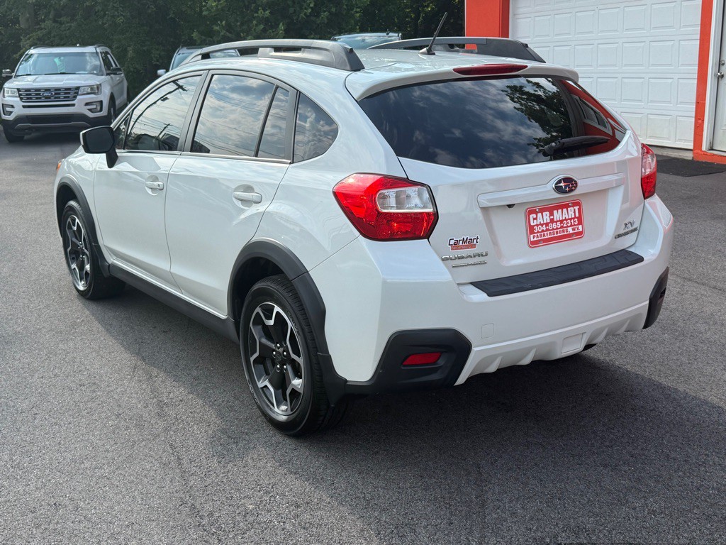 2015 Subaru Crosstrek Image 4