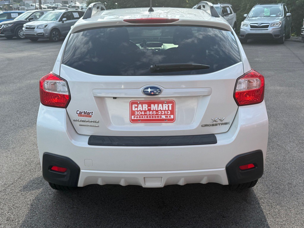 2015 Subaru Crosstrek Image 5