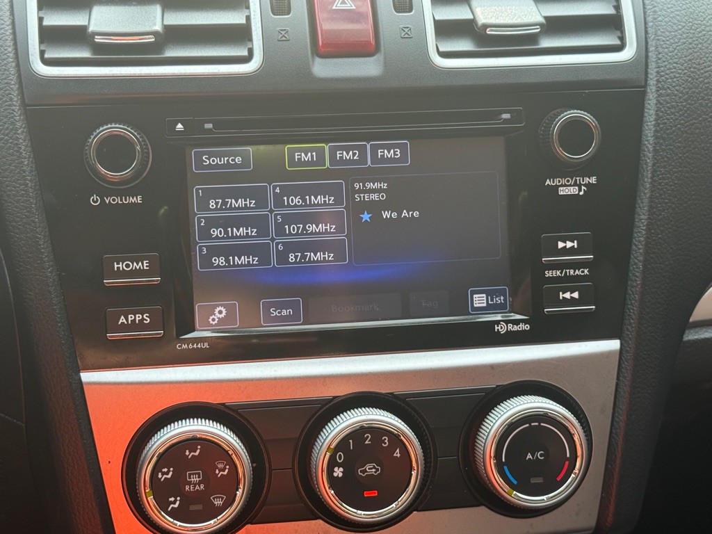 2015 Subaru Crosstrek Image 28