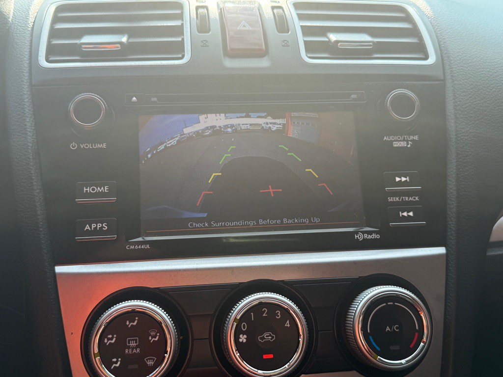 2015 Subaru Crosstrek Image 31
