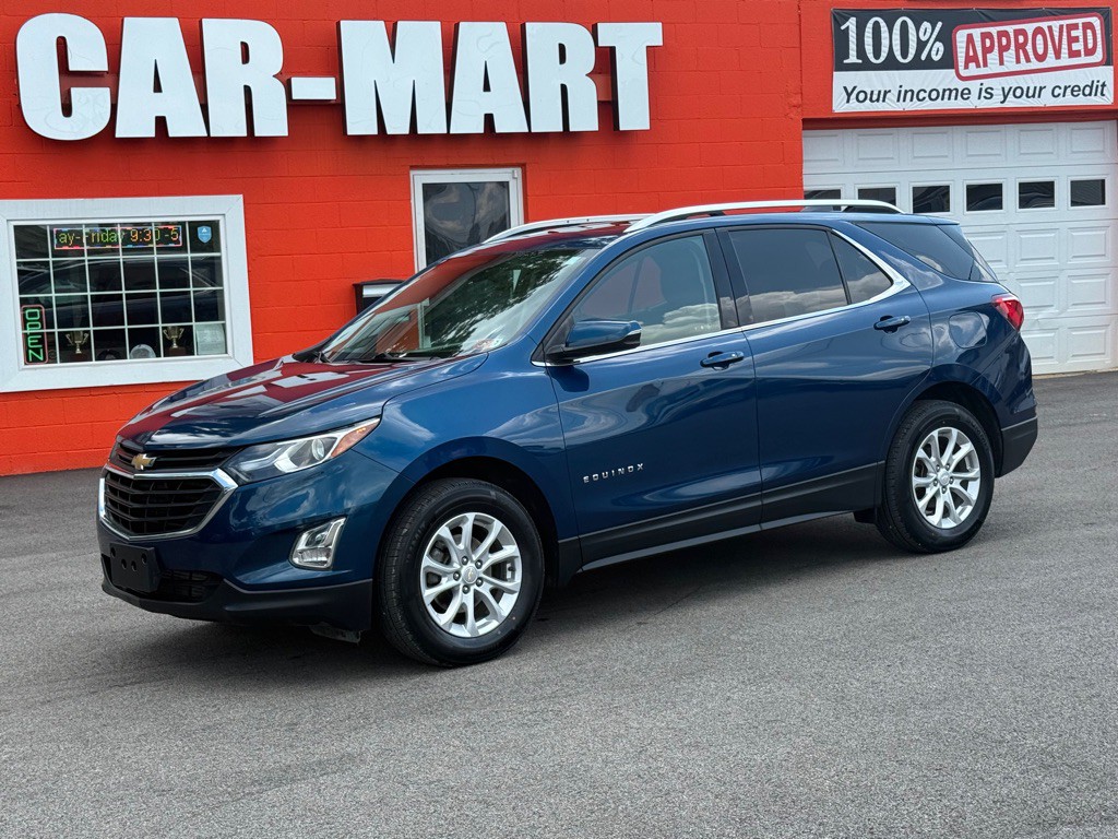 2019 Chevrolet Equinox Image 2