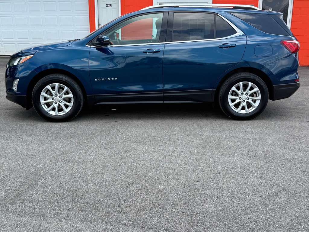 2019 Chevrolet Equinox Image 3