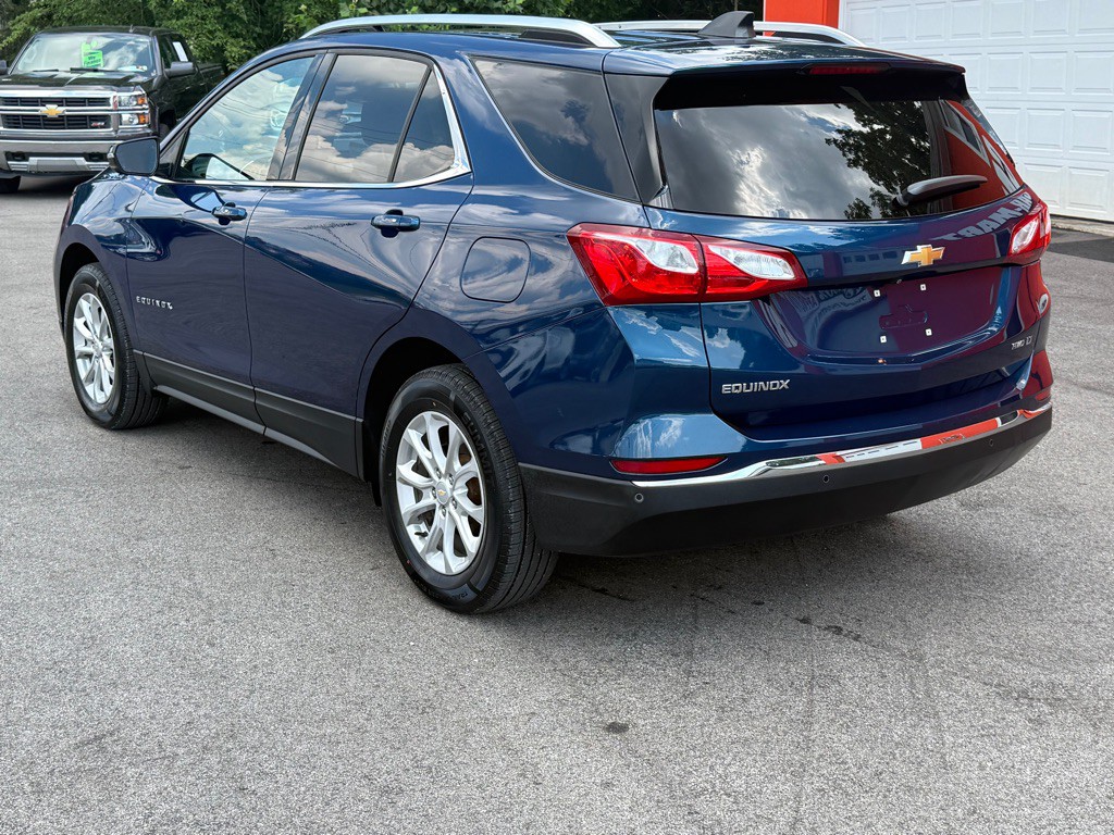 2019 Chevrolet Equinox Image 4