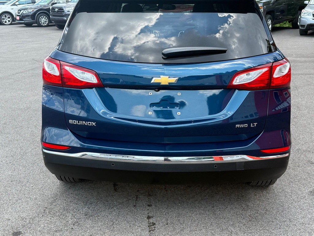 2019 Chevrolet Equinox Image 5