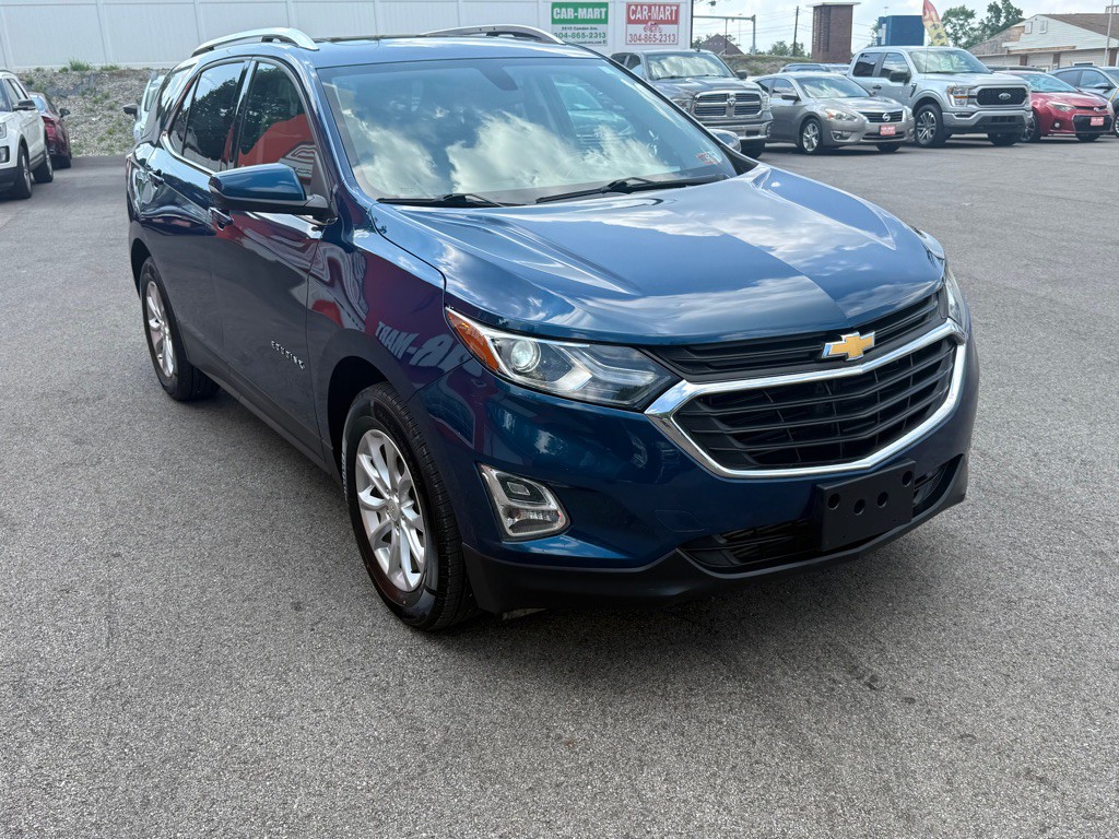2019 Chevrolet Equinox Image 8
