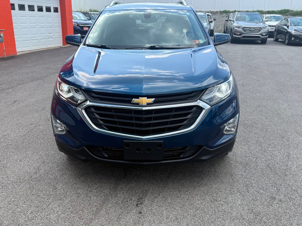 2019 Chevrolet Equinox Image 9