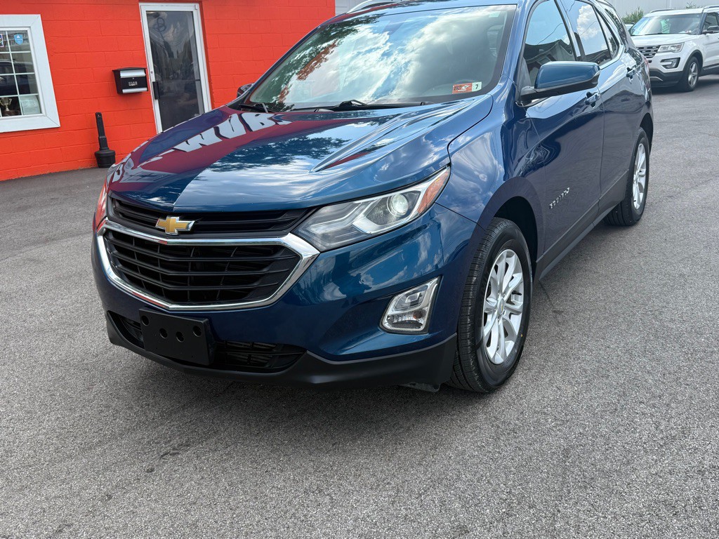 2019 Chevrolet Equinox Image 10