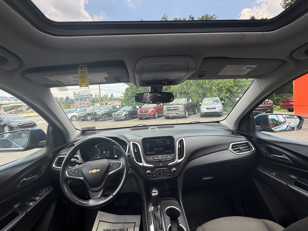 2019 Chevrolet Equinox Image 25