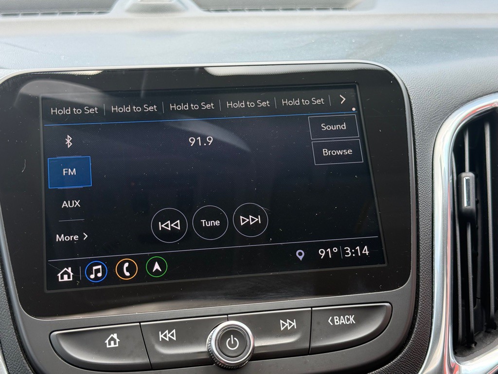 2019 Chevrolet Equinox Image 34