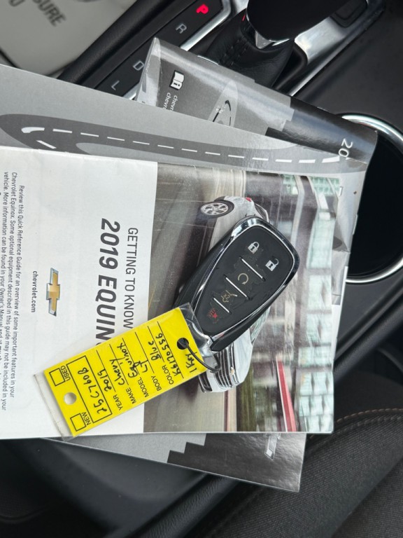 2019 Chevrolet Equinox Image 41