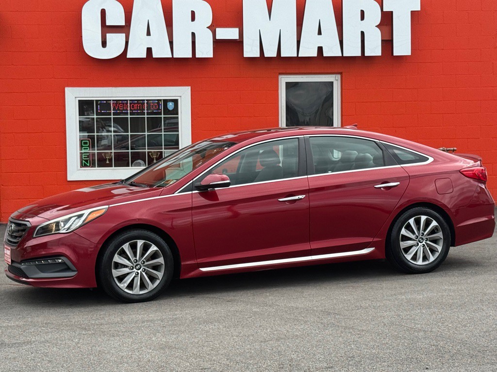 2015 Hyundai Sonata Image 1