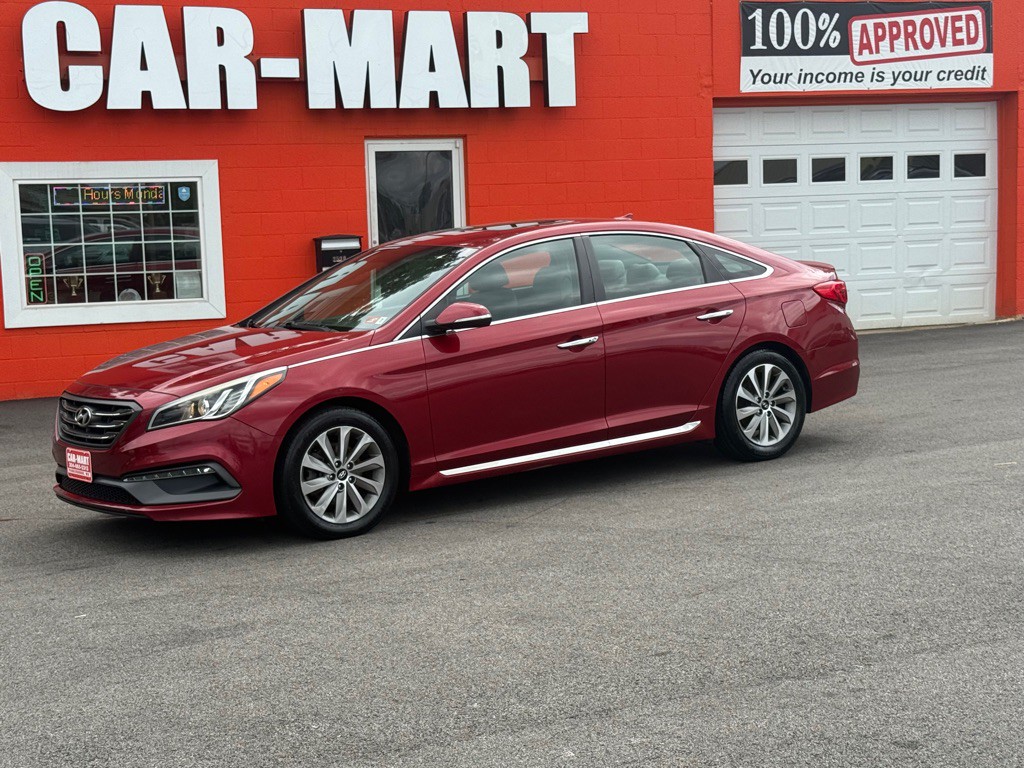 2015 Hyundai Sonata Image 2