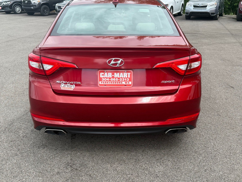 2015 Hyundai Sonata Image 5