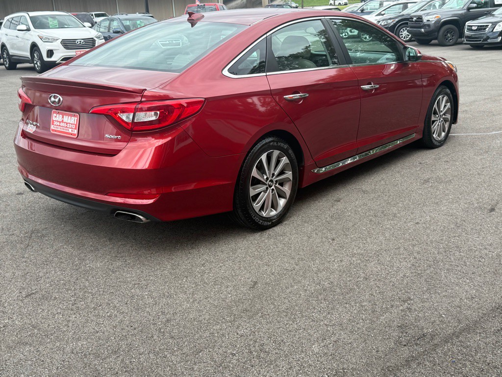 2015 Hyundai Sonata Image 6