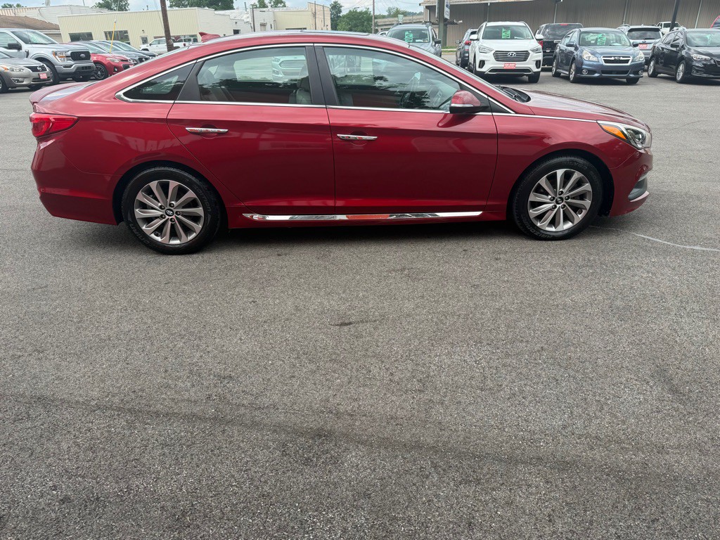 2015 Hyundai Sonata Image 7