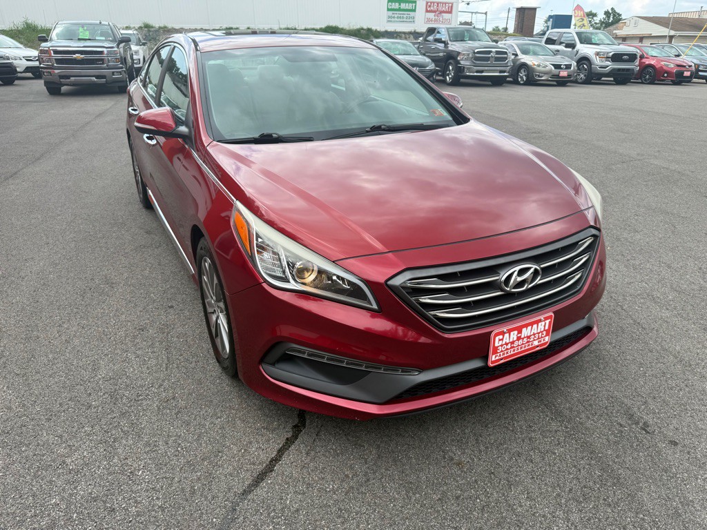 2015 Hyundai Sonata Image 8