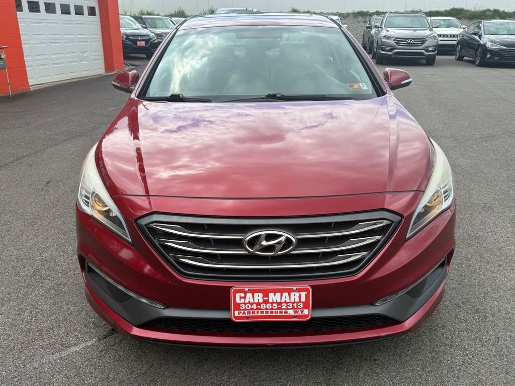 2015 Hyundai Sonata Image 9