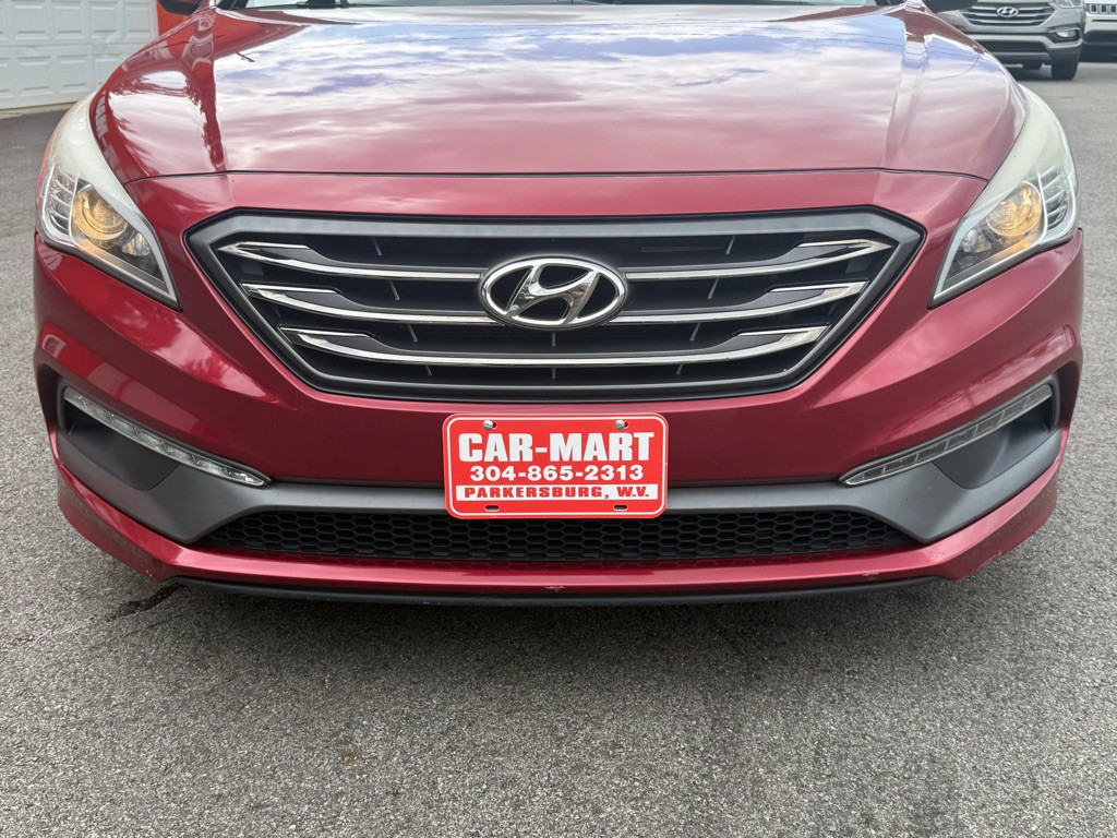 2015 Hyundai Sonata Image 16