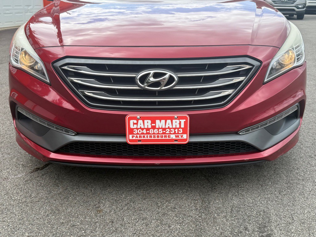 2015 Hyundai Sonata Image 17