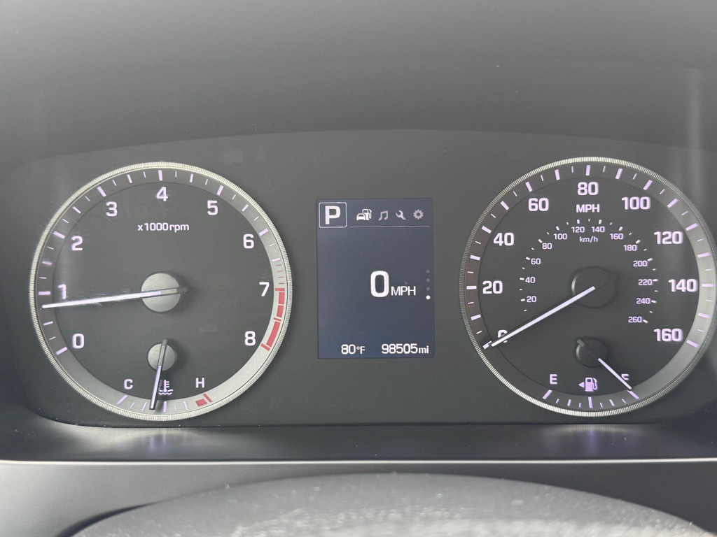2015 Hyundai Sonata Image 29