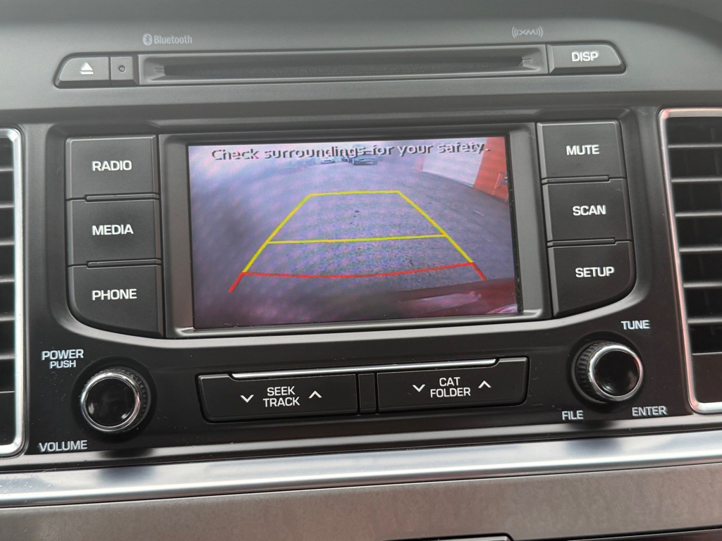 2015 Hyundai Sonata Image 36