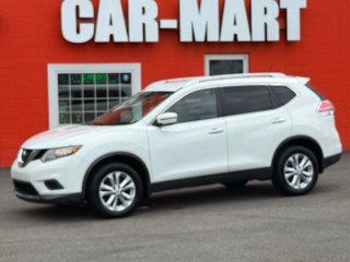 Image for 2016 Nissan Rogue S ID: 6731115