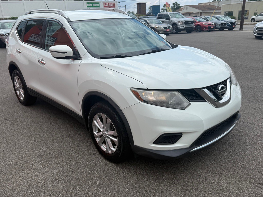 2016 Nissan Rogue Image 7