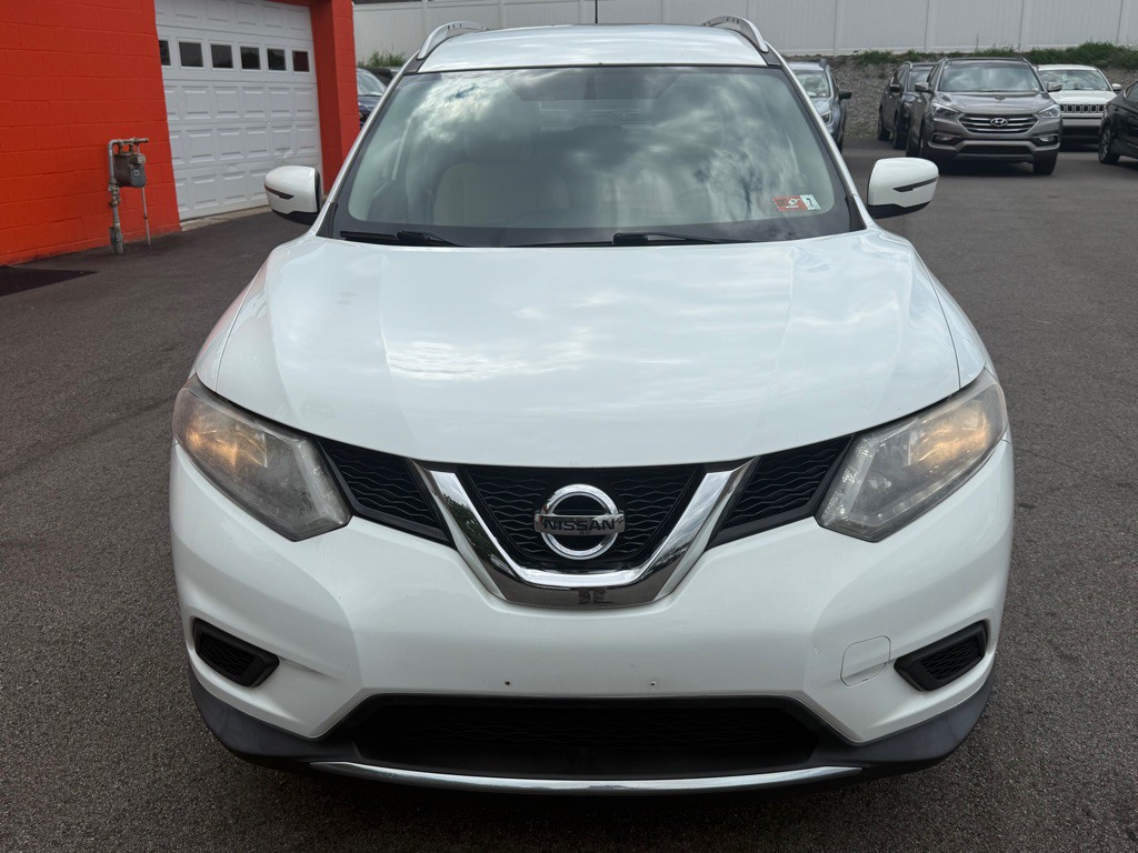 2016 Nissan Rogue Image 8