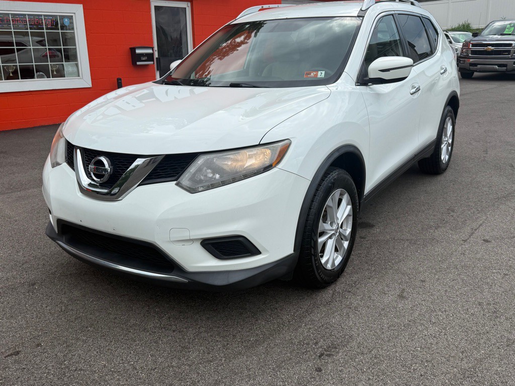 2016 Nissan Rogue Image 9