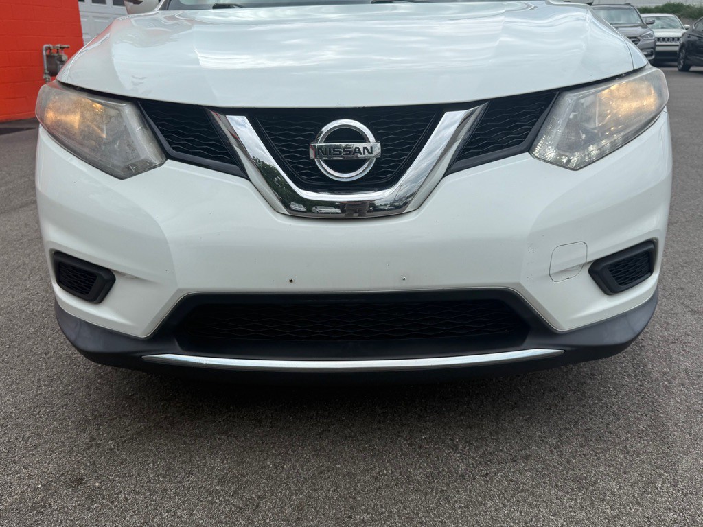 2016 Nissan Rogue Image 14