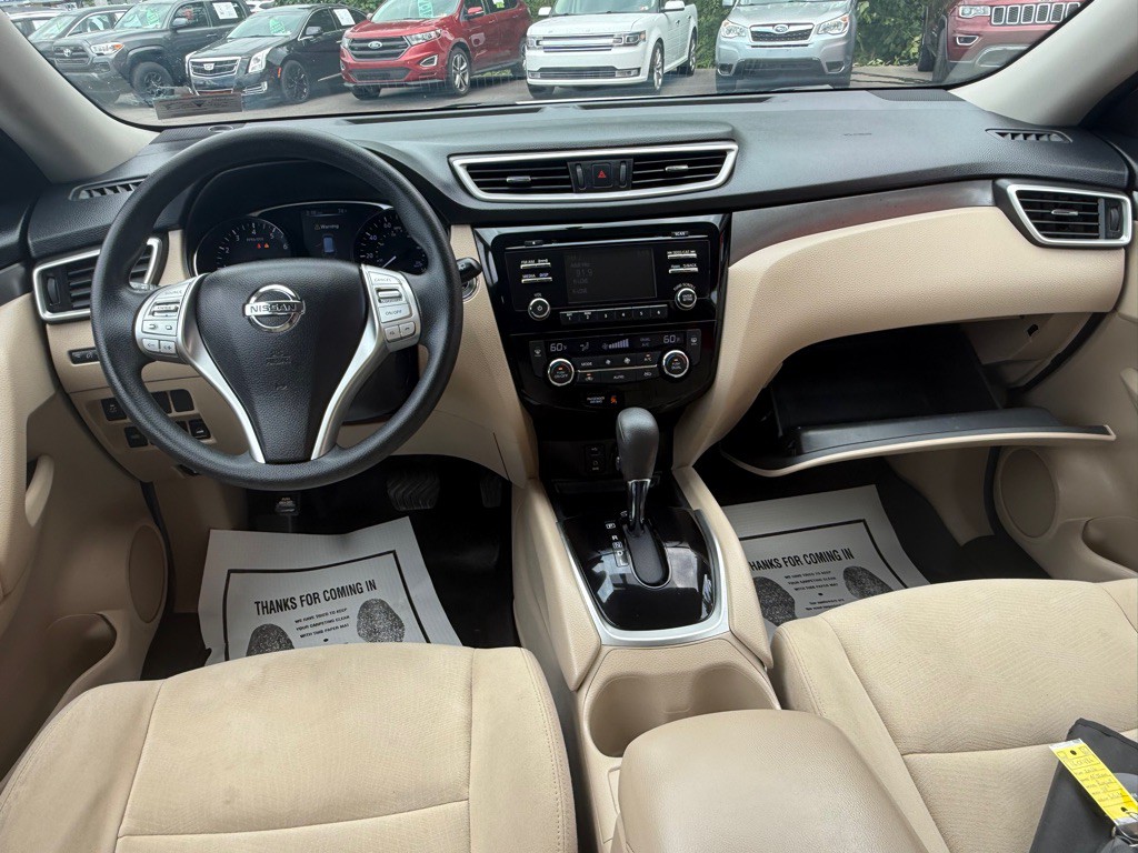 2016 Nissan Rogue Image 20