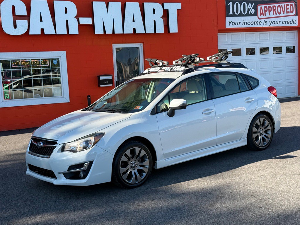 2016 Subaru Impreza Image 2