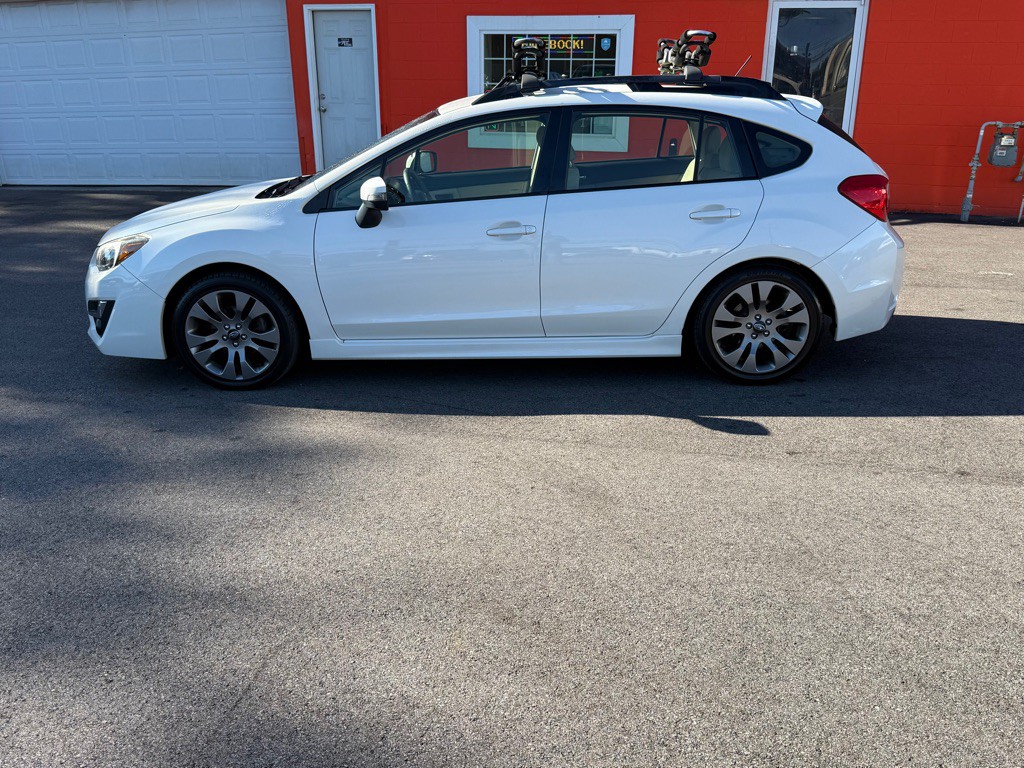 2016 Subaru Impreza Image 3